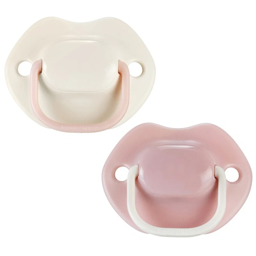 Tommee Tippee pacifier 2in1 0-6m Moda pink