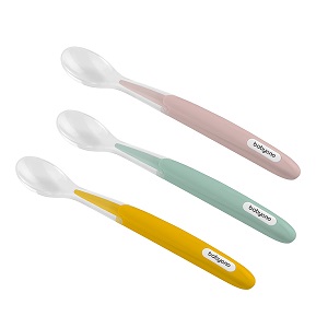 Silicon spoon BABYONO
