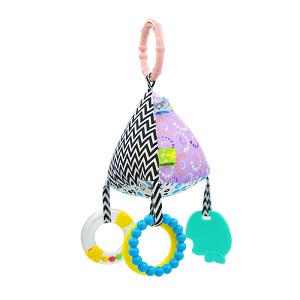 Bebes triangle hanging toy