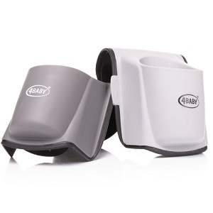 Universal bottle holder for car seat