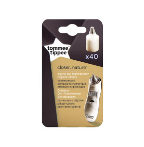 Higiene covers for Ear thermometer Tommee Tippee
