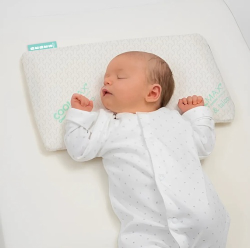 Bebes Memory Pillow for baby