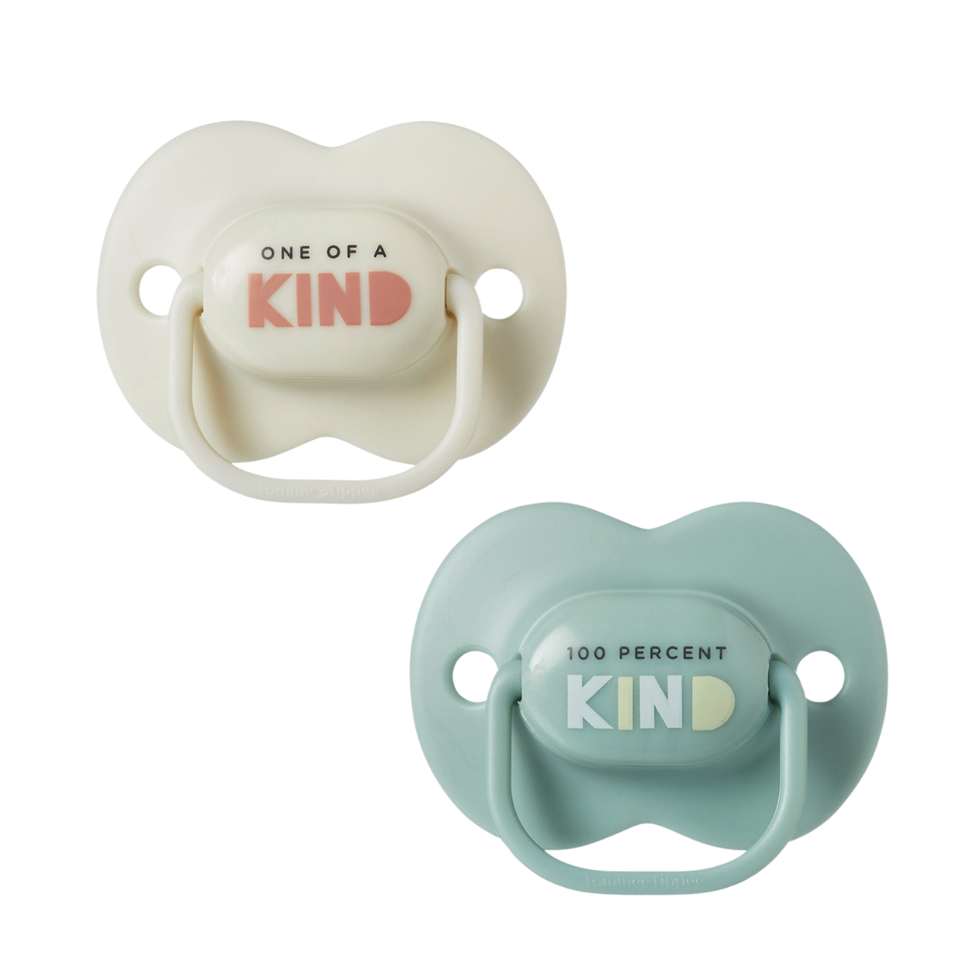 Tommee Tippee pacifier 2in1 6-18m Anytime blue