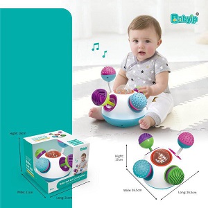 Bebes Activity hand grasp toy