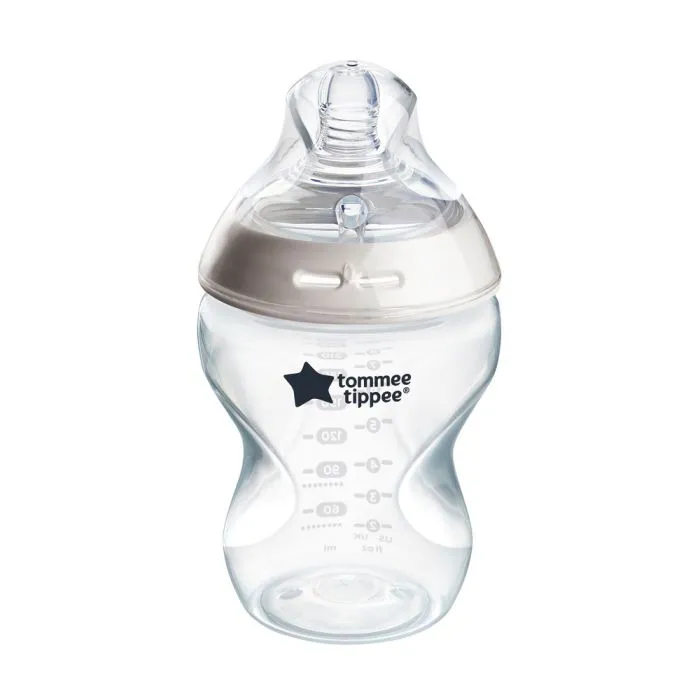 Self sterilising Bottle 260 ml Anticolic Natural Start Tommee Tippee