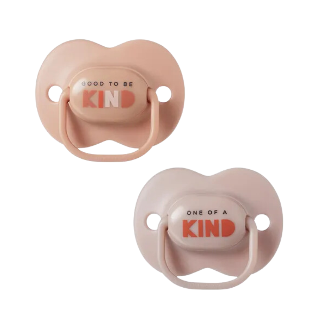 Tommee Tippee pacifier 2in1 6-18m Anytime pink