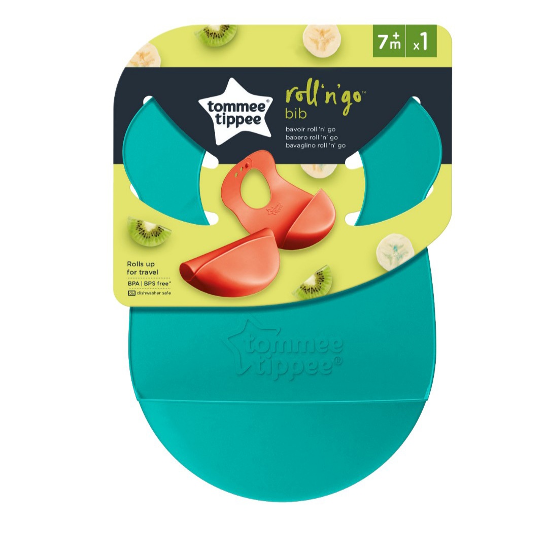 Bib Roll and go TOMMEE TIPPEE