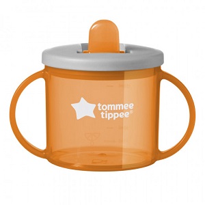 TOMMEE TIPPEE Basic Cup 190 ml orange