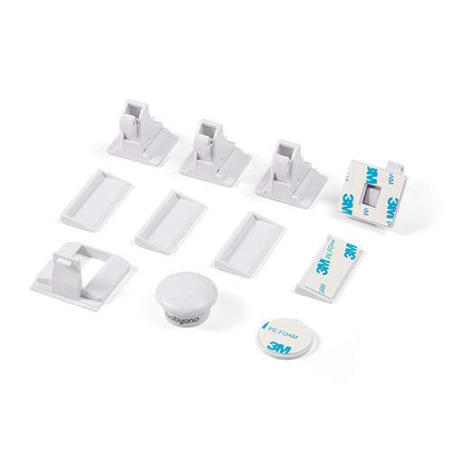 Magnetic furnitute lock 4 pcs