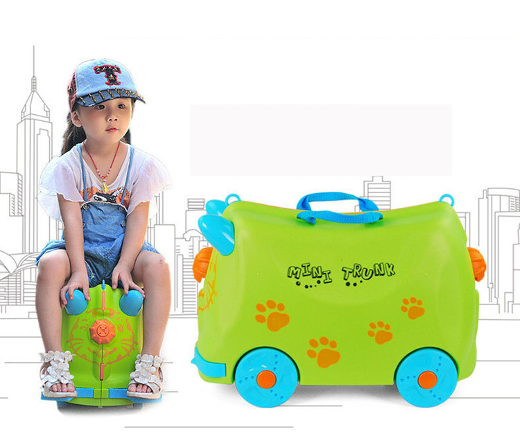 Suitcase Bebes